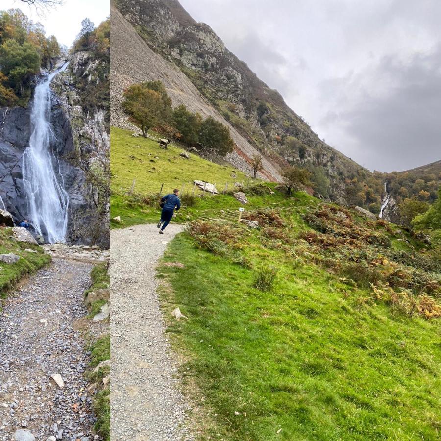 MountainStudios Snowdonia Beudy Bach Bangor  Exterior foto