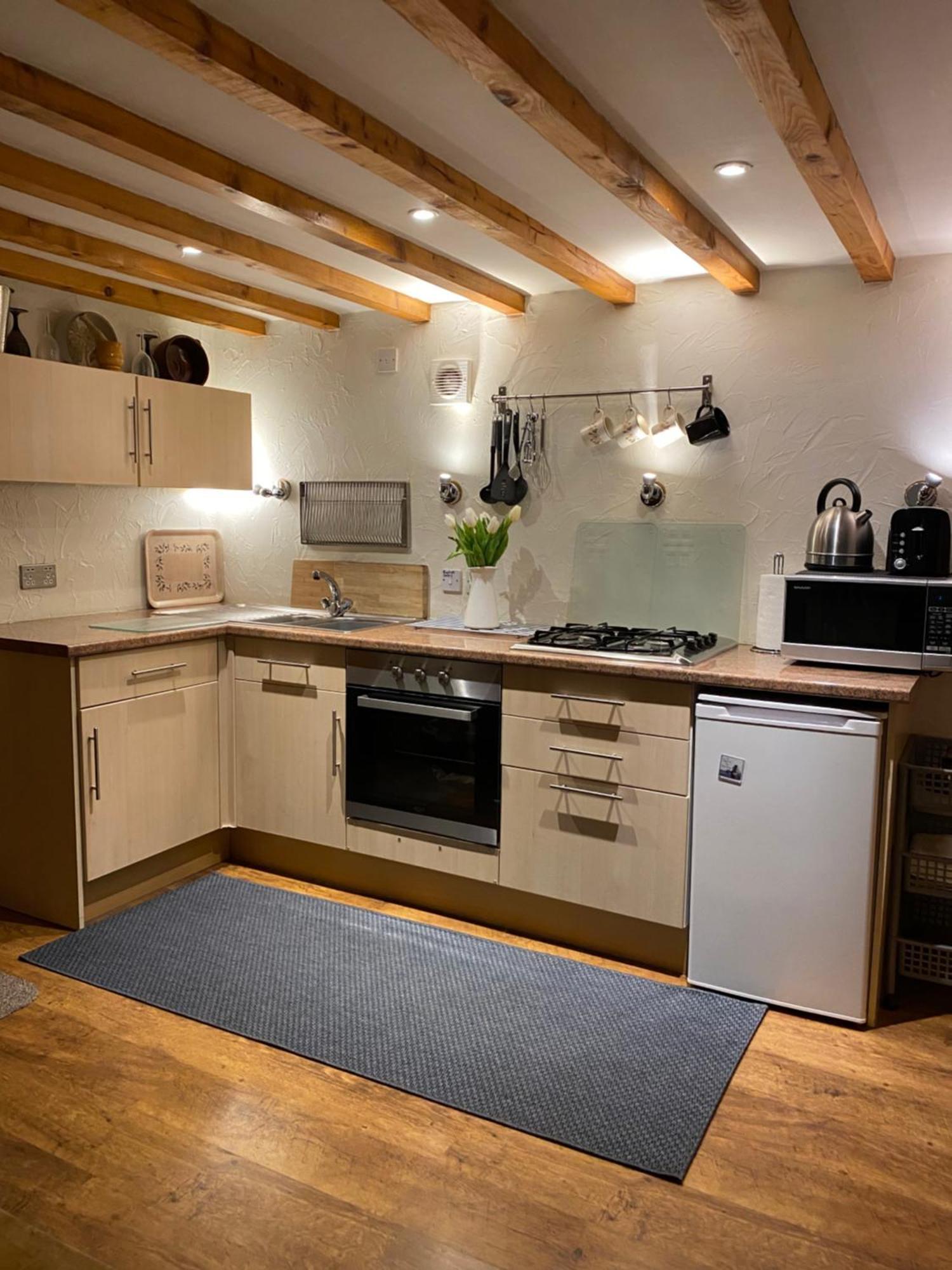 MountainStudios Snowdonia Beudy Bach Bangor  Exterior foto