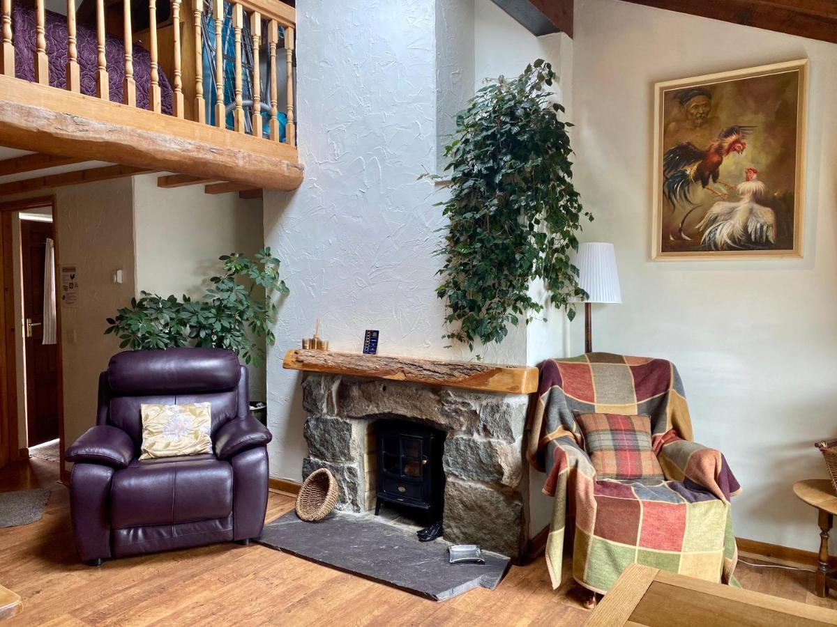 MountainStudios Snowdonia Beudy Bach Bangor  Exterior foto