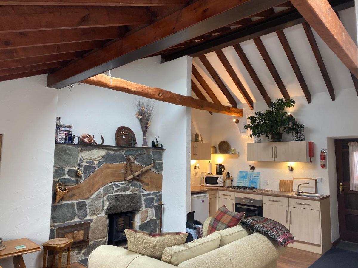 MountainStudios Snowdonia Beudy Bach Bangor  Exterior foto