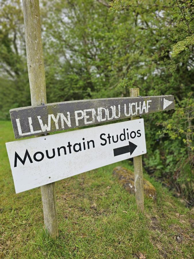 MountainStudios Snowdonia Beudy Bach Bangor  Exterior foto