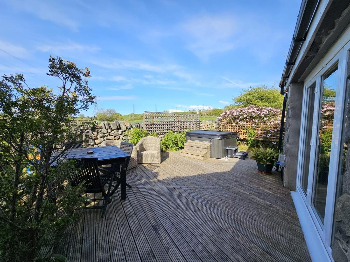 MountainStudios Snowdonia Beudy Bach Bangor  Exterior foto