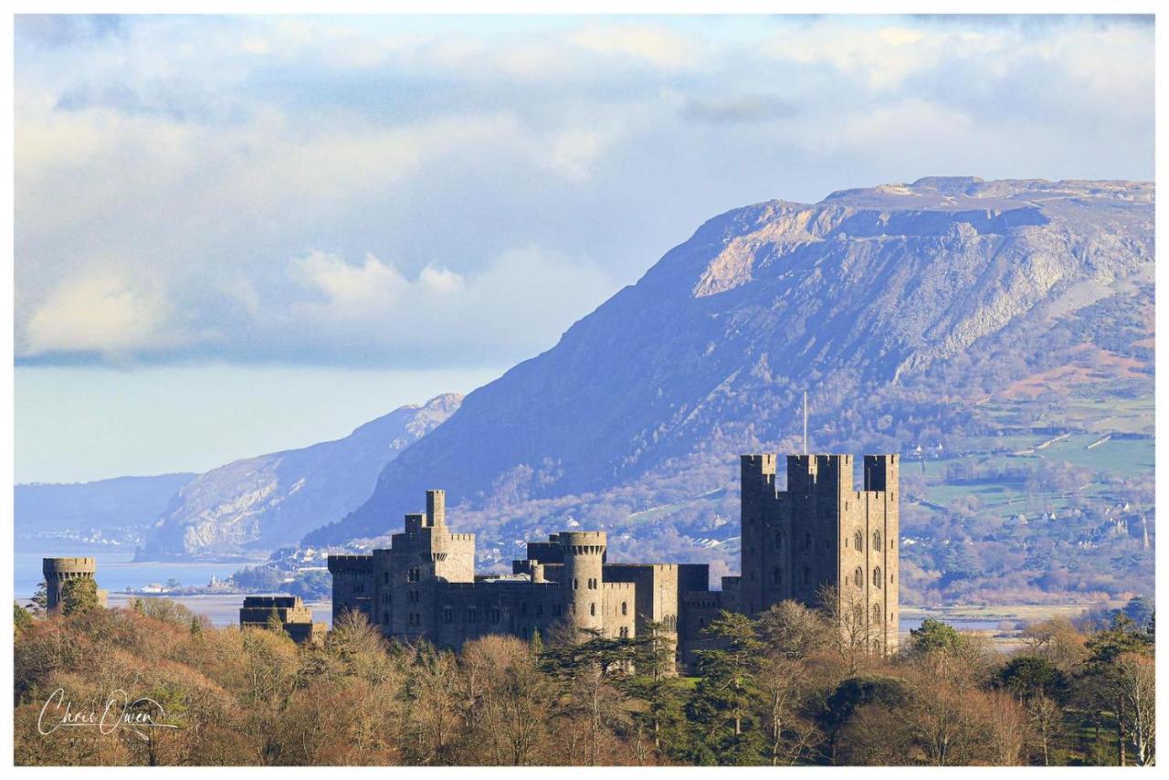 MountainStudios Snowdonia Beudy Bach Bangor  Exterior foto