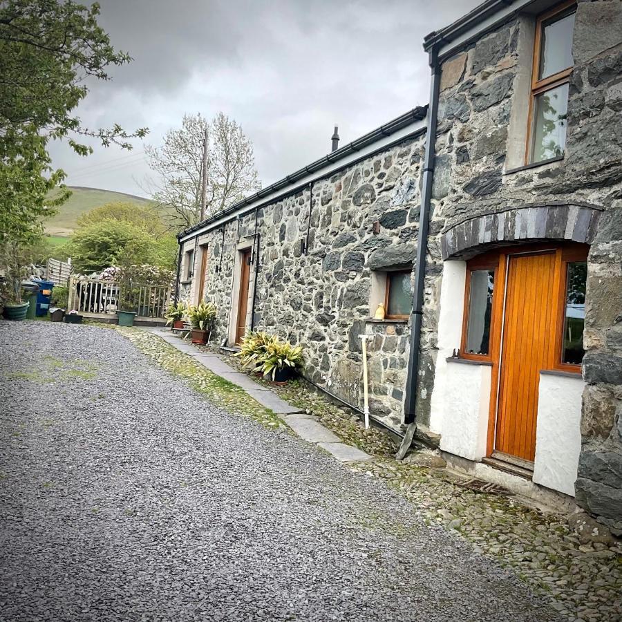 MountainStudios Snowdonia Beudy Bach Bangor  Exterior foto