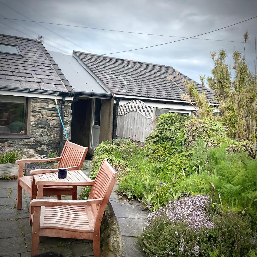 MountainStudios Snowdonia Beudy Bach Bangor  Exterior foto