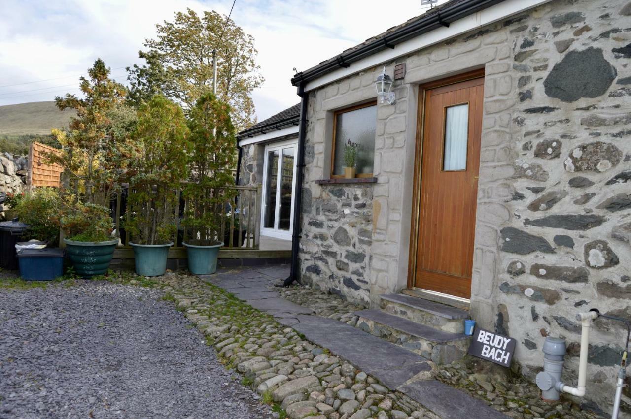 MountainStudios Snowdonia Beudy Bach Bangor  Exterior foto