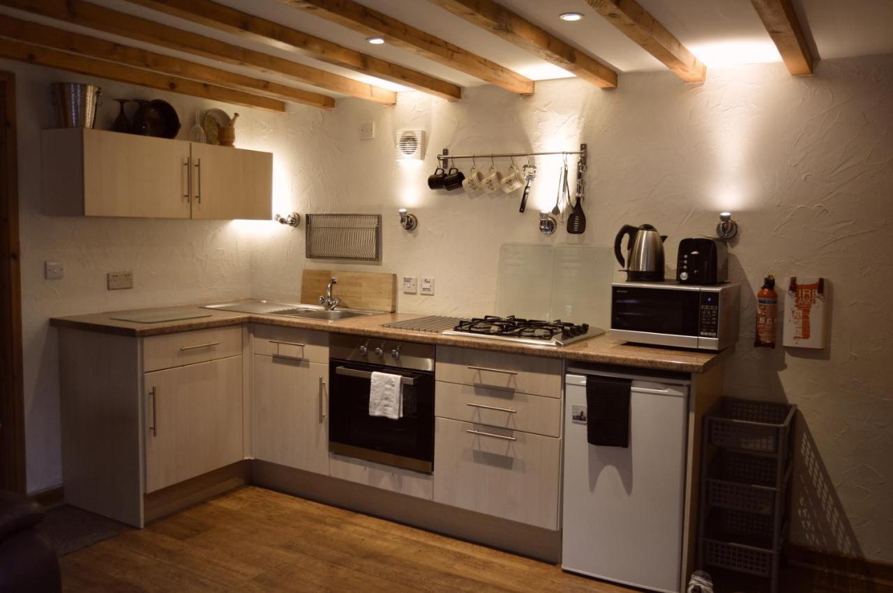 MountainStudios Snowdonia Beudy Bach Bangor  Exterior foto